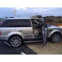 Range Rover HSE Sports 4.4L