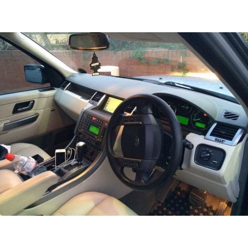 Range Rover HSE Sports 4.4L