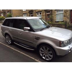 Range Rover HSE Sports 4.4L