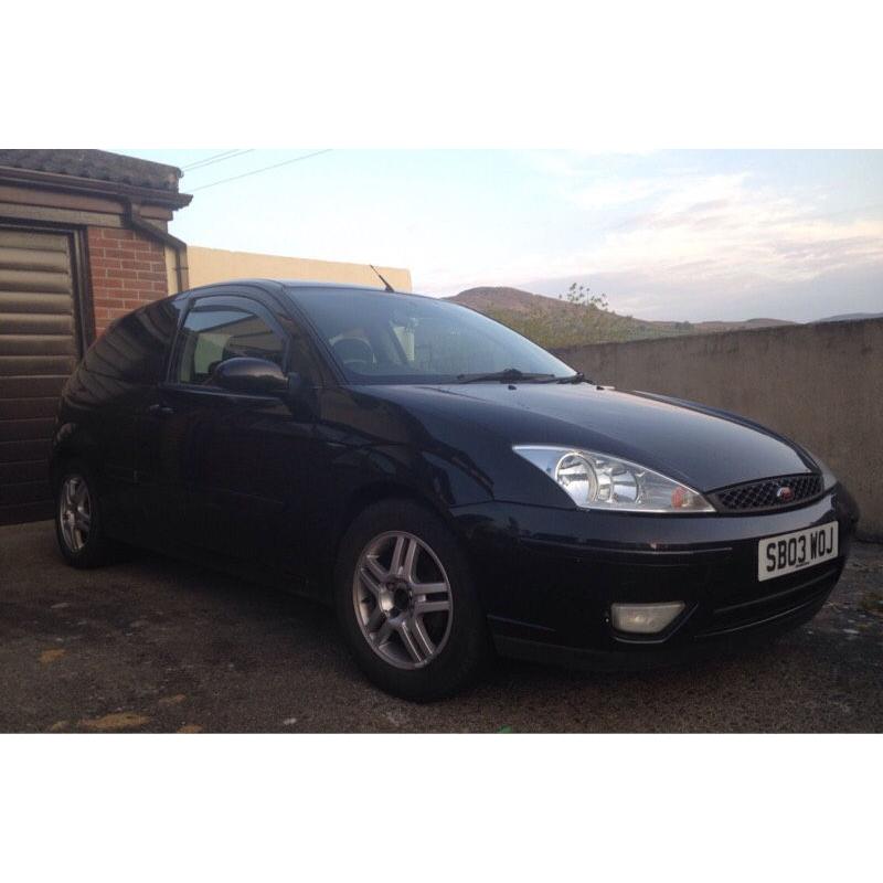 Ford Focus 1.6