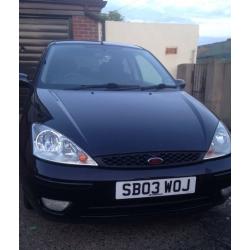 Ford Focus 1.6