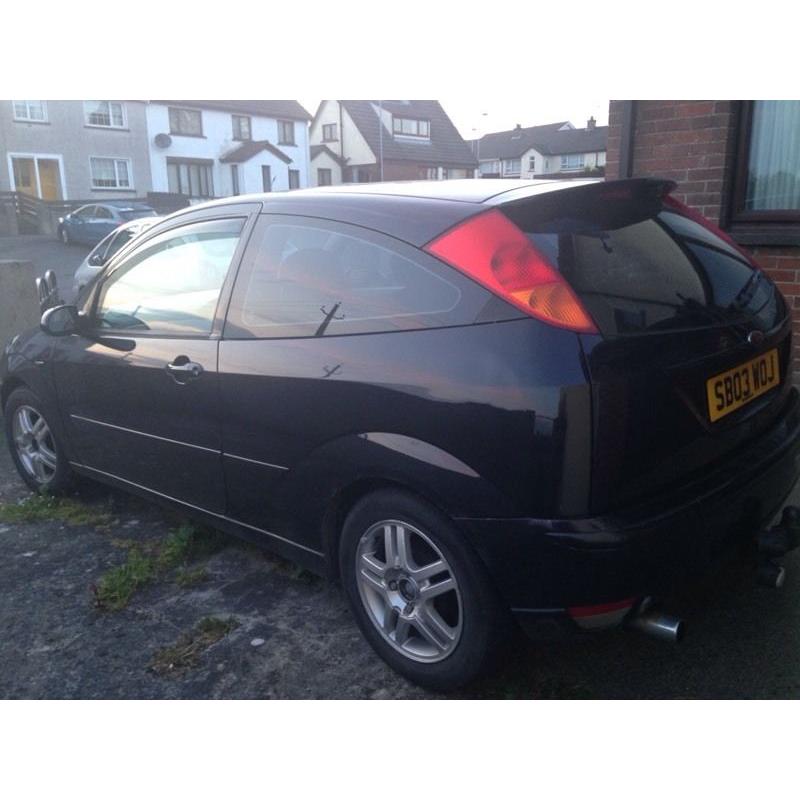 Ford Focus 1.6