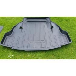 Genuine Honda Accord Saloon Boot Tray & Car Mats