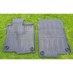 Genuine Honda Accord Saloon Boot Tray & Car Mats