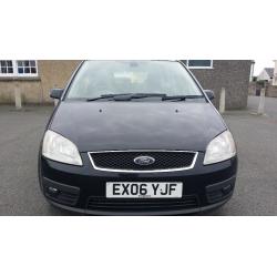 2006 Ford C max 2.0 Tdci Ghia