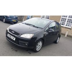 2006 Ford C max 2.0 Tdci Ghia