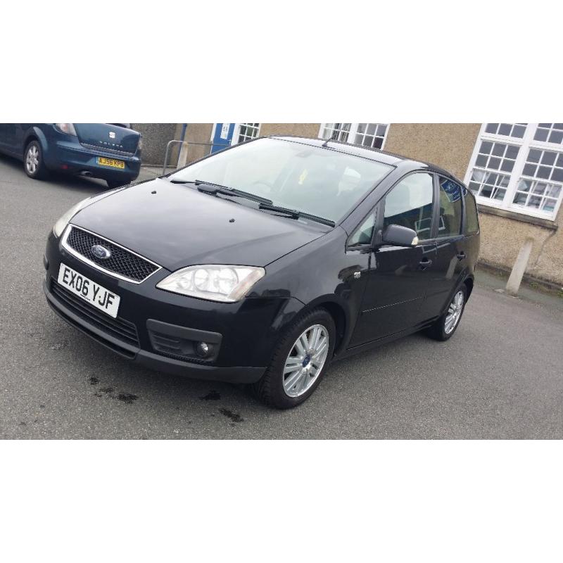 2006 Ford C max 2.0 Tdci Ghia