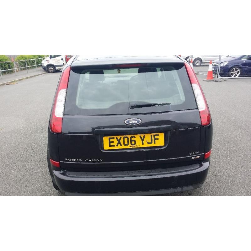 2006 Ford C max 2.0 Tdci Ghia