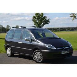 CITROEN C8 Can't get finance? Bad credit, Unemployed? We can help!