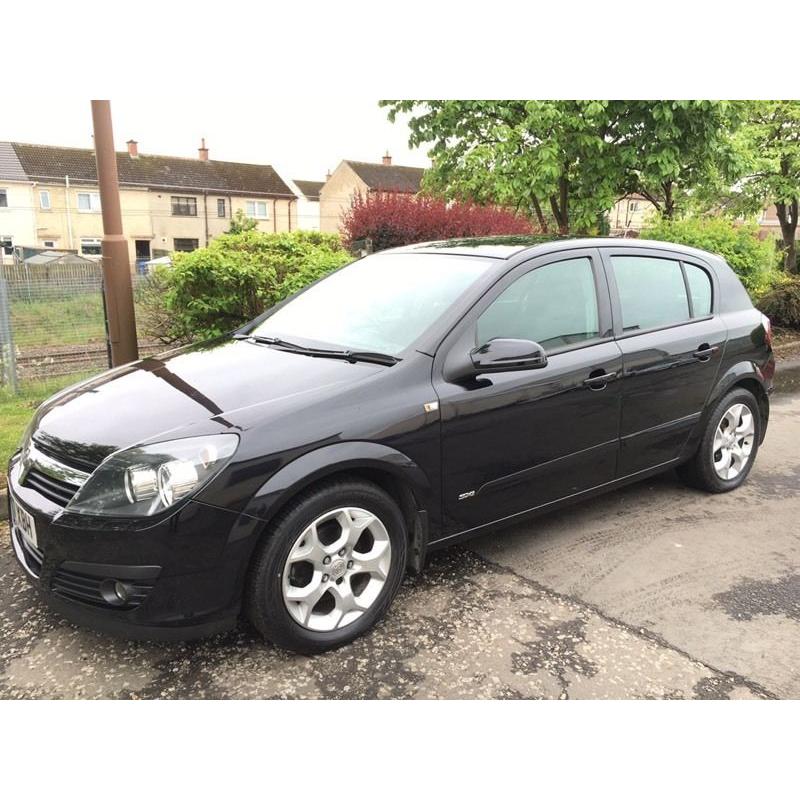 07 Reg Vauxhall Astra 1.6 SXI (MARCH 2017 MOT)not focus fiesta 307 megane mondeo fiesta Corsa golf