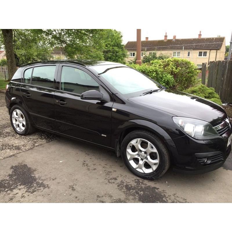 07 Reg Vauxhall Astra 1.6 SXI (MARCH 2017 MOT)not focus fiesta 307 megane mondeo fiesta Corsa golf