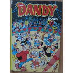 Dandy Annuals 1996 – 2000