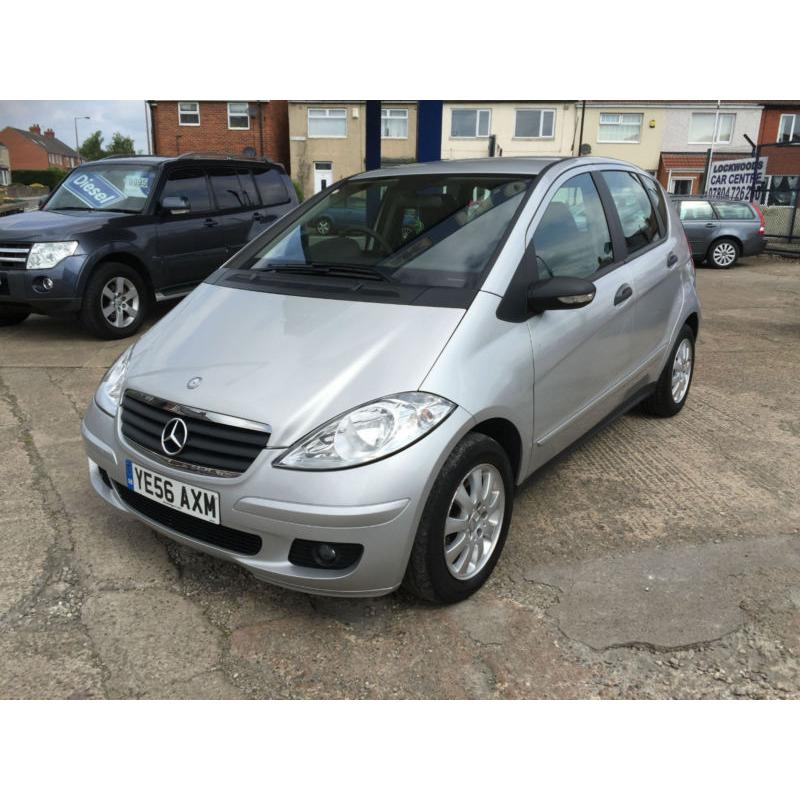 Mercedes-Benz A160 2.0TD CDI diesel SE 73,000 miles full history. 1 OWNER !!!!