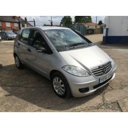 Mercedes-Benz A160 2.0TD CDI diesel SE 73,000 miles full history. 1 OWNER !!!!