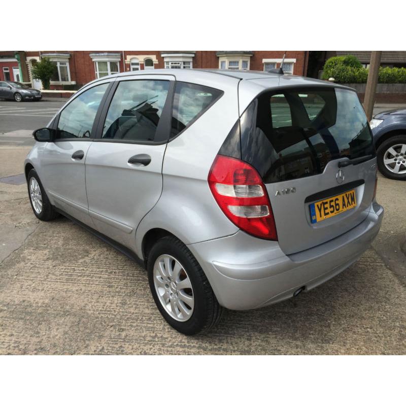 Mercedes-Benz A160 2.0TD CDI diesel SE 73,000 miles full history. 1 OWNER !!!!