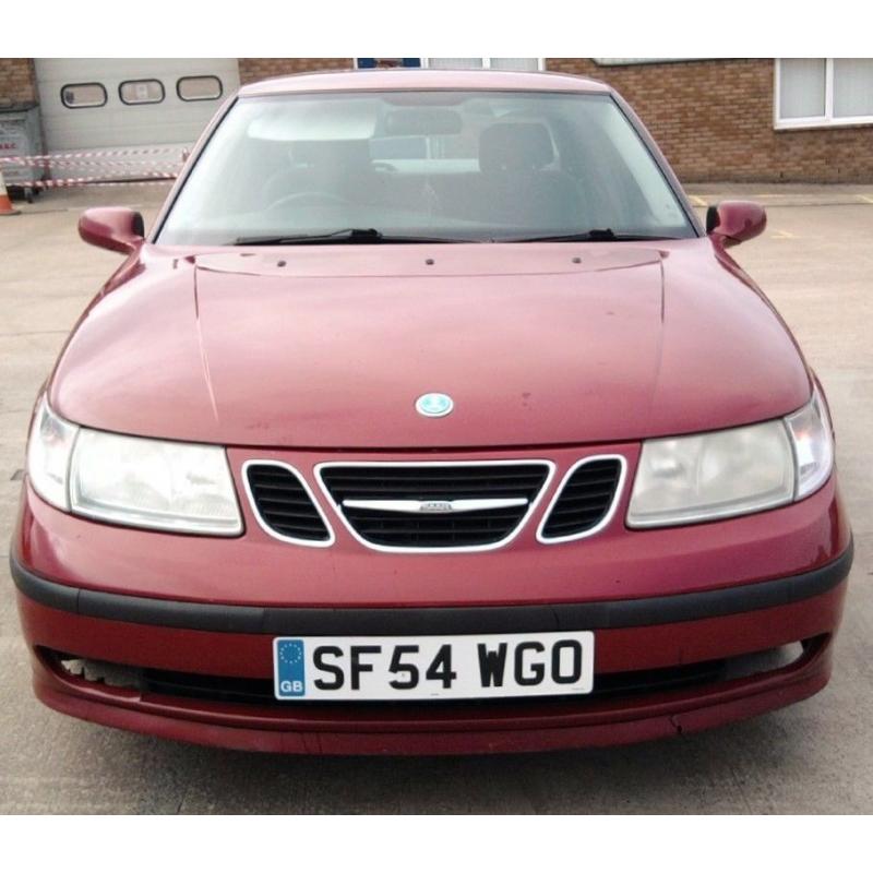 Cheap 2005 Saab 95 2.2Tdci Diesel Long Mot Cheap Automatic (vectra engine) astra golf bmw leon seat