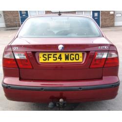 Cheap 2005 Saab 95 2.2Tdci Diesel Long Mot Cheap Automatic (vectra engine) astra golf bmw leon seat