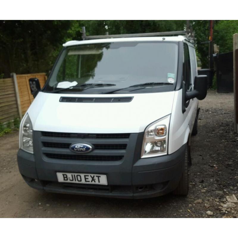 Ford Transit T280 SWB