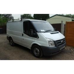 Ford Transit T280 SWB