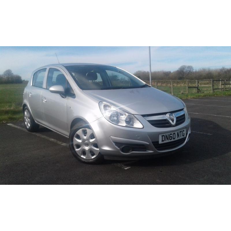 VAUXHALL CORSA 1.2 DIESEL ECO FLEX