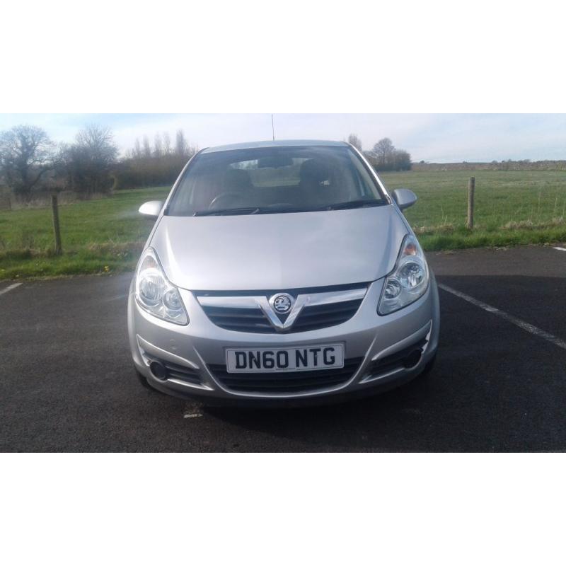 VAUXHALL CORSA 1.2 DIESEL ECO FLEX