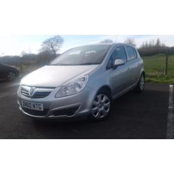 VAUXHALL CORSA 1.2 DIESEL ECO FLEX