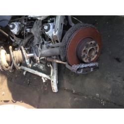 Bmw e60 e61 suspension 5 series