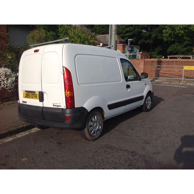 2004 Renault Kangoo dCi 1.5