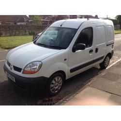 2004 Renault Kangoo dCi 1.5