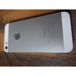 Apple Iphone 5S Silver, 16GB, Unlocked