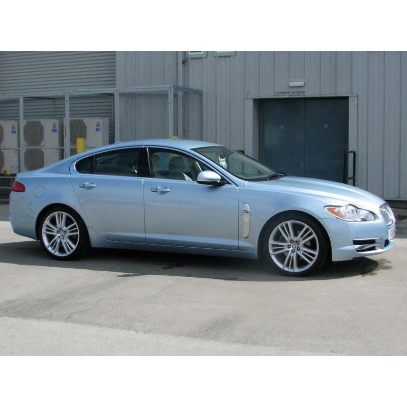 Jaguar XF 3.0TD V6 Automatic Portfolio Turbo Diesel