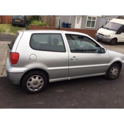 VOLKSWAGEN POLO 1.4 2001