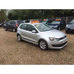 2010 VW POLO 1.4 AUTMATIC DSG 30,000 MILES 1 OWNER FULL HISTORY