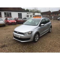 2010 VW POLO 1.4 AUTMATIC DSG 30,000 MILES 1 OWNER FULL HISTORY