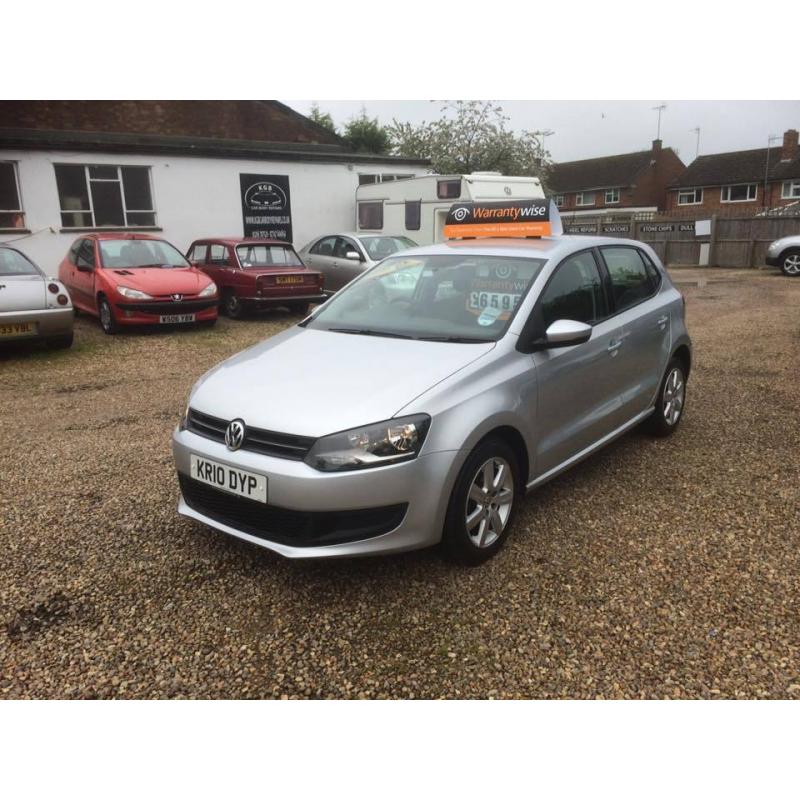 2010 VW POLO 1.4 AUTMATIC DSG 30,000 MILES 1 OWNER FULL HISTORY