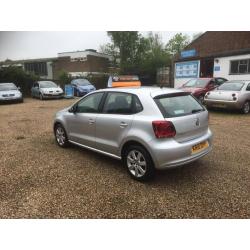 2010 VW POLO 1.4 AUTMATIC DSG 30,000 MILES 1 OWNER FULL HISTORY