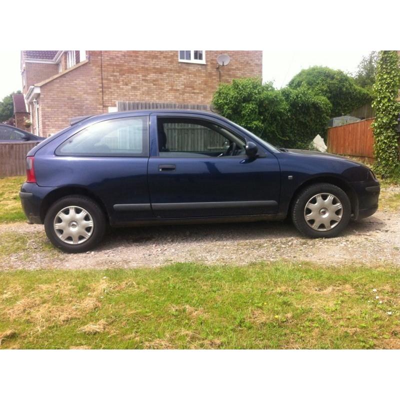 ROVER 25... 2004 / 04 REG TURBO DIESEL