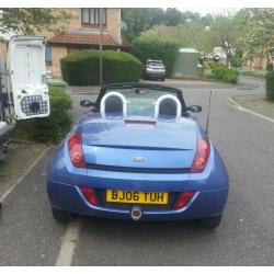 Ford ka convertible