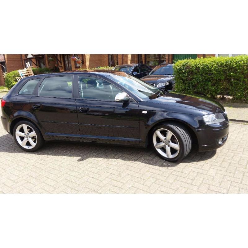 Audi A3 2.0 TDi