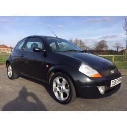 FORD SPORT KA AUGUST 2016 MOT FULL LEATHER!!! ( FORD VAUXHALL MAZDA BMW RENAULT CITROEN )