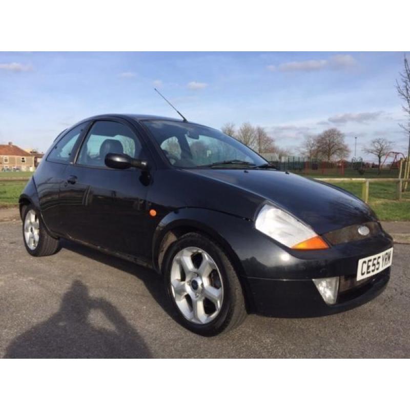 FORD SPORT KA AUGUST 2016 MOT FULL LEATHER!!! ( FORD VAUXHALL MAZDA BMW RENAULT CITROEN )