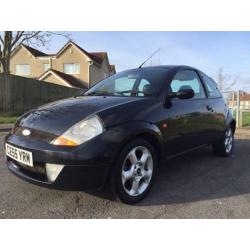 FORD SPORT KA AUGUST 2016 MOT FULL LEATHER!!! ( FORD VAUXHALL MAZDA BMW RENAULT CITROEN )