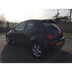 FORD SPORT KA AUGUST 2016 MOT FULL LEATHER!!! ( FORD VAUXHALL MAZDA BMW RENAULT CITROEN )