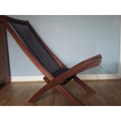 Ikea Garden/patio Deck chair