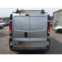 Vauxhall Vivaro 2900 Cdti P/V Dcb Panel Van 2.0 Manual Diesel