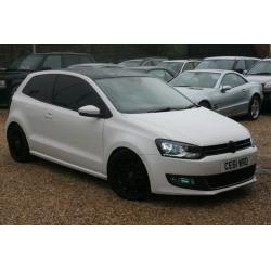 Volkswagen Polo 1.6TDI SEL+HEAD TURNER+6 MONTH WARRANTY+ALLOYS+G/S/H+