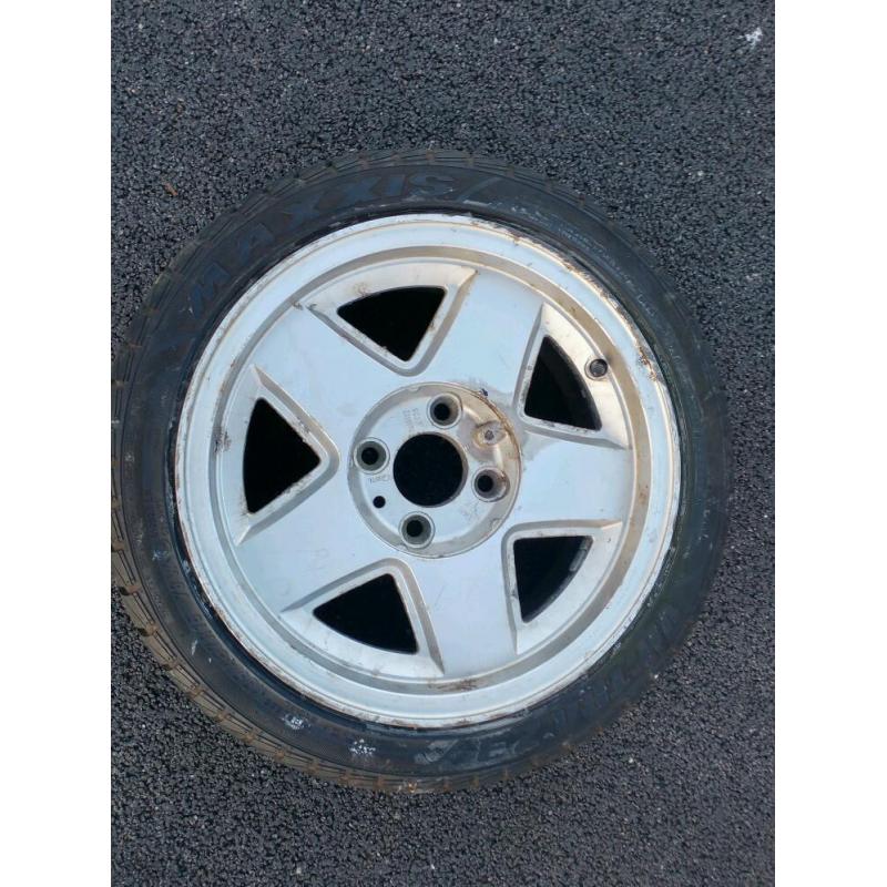 15" car wheels