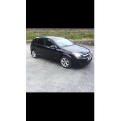 Vauxhall astra 1.7 SXI 2005