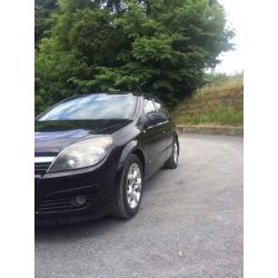 Vauxhall astra 1.7 SXI 2005