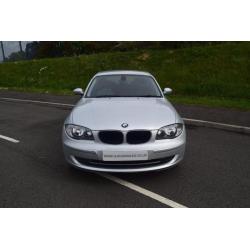 2009 BMW 1 Series 2.0 118d Sport 5dr